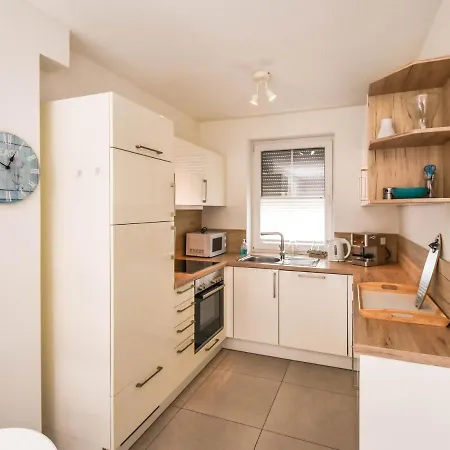 Seemoewe Tatil Evi Vieregge