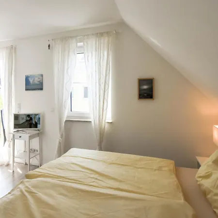 Seemoewe Tatil Evi Vieregge